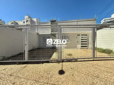 Casa com 1 Quarto para alugar, 210m² no Bosque, Campinas