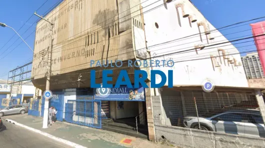 Ponto Comercial à venda, 1980m² no Centro, Santo André