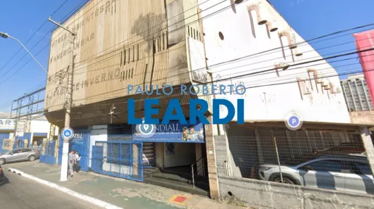 Ponto Comercial para venda ou aluguel, 1980m² no Centro, Santo André
