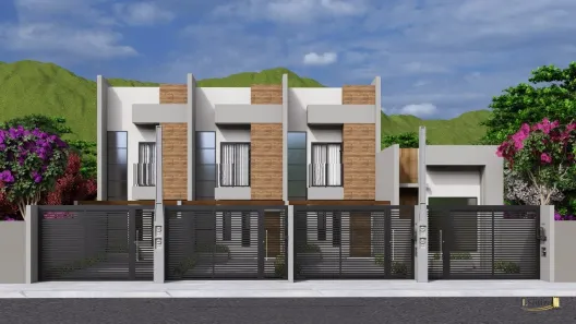 Casa com 2 Quartos à venda, 85m² no Boa Vista, Joinville