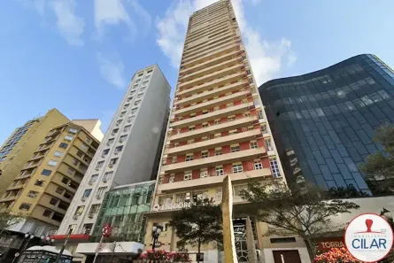 Sala Comercial à venda, 39m² no Centro, Curitiba