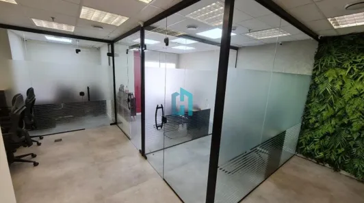 Sala Comercial à venda, 46m² no Indianópolis, São Paulo