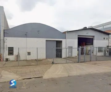 Galpão/Depósito/Armazém com 1 Quarto à venda, 416m² no Floresta, Porto Alegre