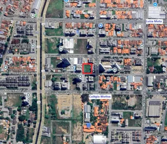 Lote/Terreno à venda, 1200m² no Catolé, Campina Grande