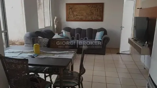 Casa com 2 Quartos à venda, 191m² no Condomínio Residencial Parque da Liberdade I, São José do Rio Preto