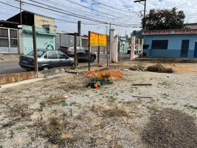 Lote/Terreno à venda, 125m² no Vila Itapoan, Guarulhos