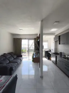 Apartamento com 2 Quartos à venda, 55m² no Vila São Francisco, Hortolândia