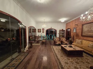 Casa de Condomínio com 5 Quartos à venda, 609m² no Condomínio Bosque Imperial, São José dos Campos