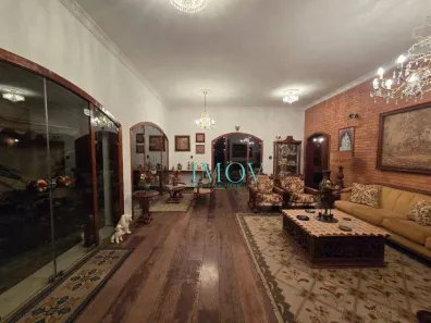 Casa de Condomínio com 5 Quartos para venda ou aluguel, 609m² no Condomínio Bosque Imperial, São José dos Campos