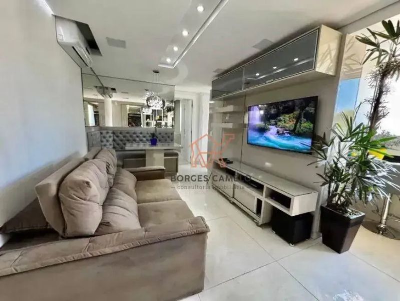 Apartamento com 2 quartos — Serrano, Belo Horizonte