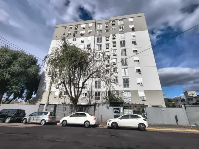 Apartamento com 2 Quartos para alugar, 60m² no Rondônia, Novo Hamburgo