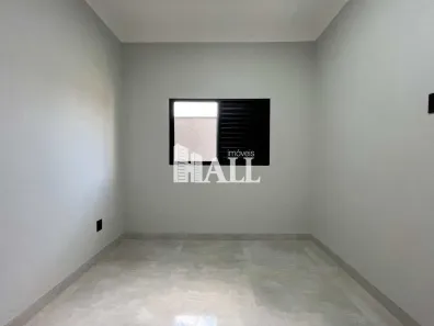Casa de Condomínio com 3 Quartos à venda, 130m² no Parque Residencial Nature I, São José do Rio Preto