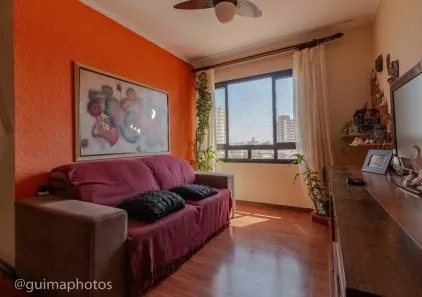 Apartamento com 2 Quartos à venda, 58m² no Vila Bertioga, São Paulo