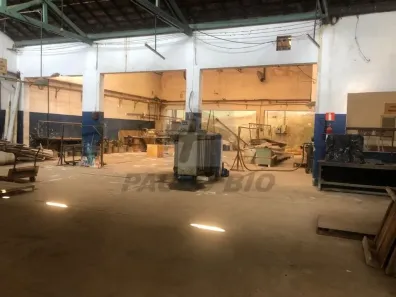 Galpão/Depósito/Armazém à venda, 1100m² no Jardim, Santo André