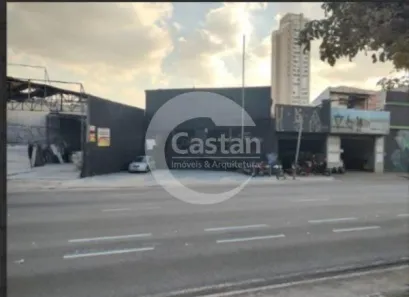 Galpão/Depósito/Armazém com 1 Quarto à venda, 345m² no Vila Bertioga, São Paulo