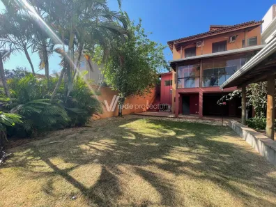 Casa de Condomínio com 4 Quartos à venda, 315m² no Bairro das Palmeiras, Campinas