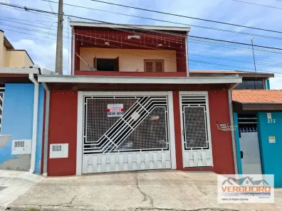 Sobrado com 3 Quartos à venda, 140m² no Jardim Santo Onofre, São José dos Campos