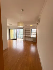 Apartamento com 1 Quarto para alugar, 57m² no Cambuí, Campinas