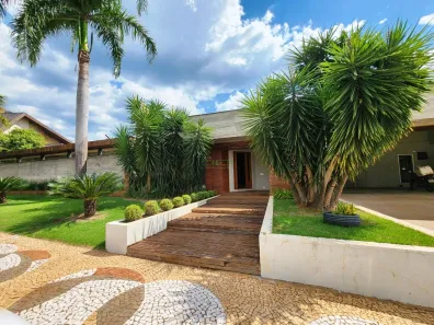 Casa de Condomínio com 4 Quartos à venda, 671m² no Jardim São Jorge, Londrina