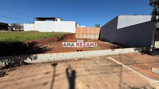 Lote/Terreno à venda, 250m² no Portal Ville Jardins, Boituva