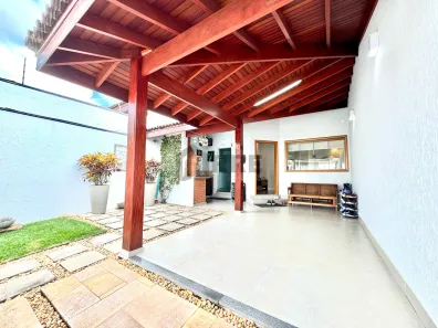 Casa com 3 Quartos à venda, 134m² no Jardim Amélia, Americana