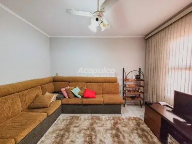 Casa com 4 Quartos à venda, 221m² no Jardim São Vito, Americana