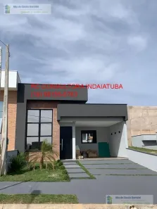 Casa de Condomínio com 3 Quartos à venda, 205m² no Jardim Mantova, Indaiatuba