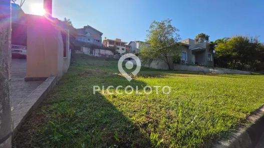 Lote/Terreno à venda, 525m² no Bosque, Vinhedo