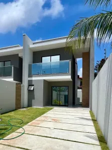 Sobrado com 3 Quartos à venda, 144m² no Edson Queiroz, Fortaleza