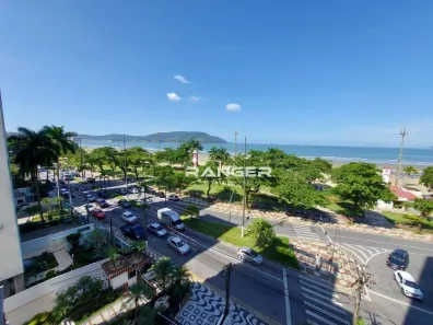 Apartamento com 3 Quartos para alugar, 185m² no Boqueirão, Santos