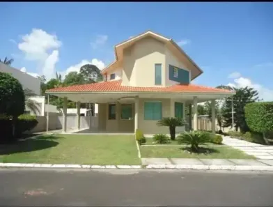 Casa de Condomínio com 1 Quarto para alugar, 600m² no Ponta Negra, Manaus