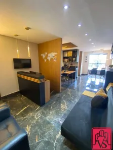 Sala Comercial para alugar, 32m² no Parque Jaçatuba, Santo André