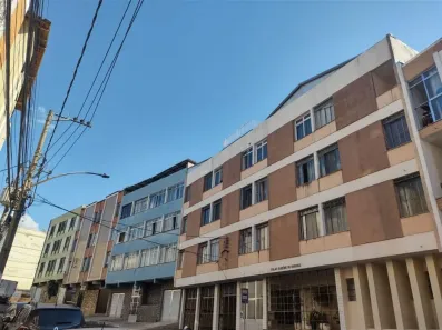 Apartamento com 1 Quarto à venda, 41m² no Dom Bosco, Juiz de Fora