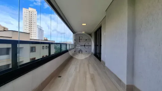 Apartamento com 3 Quartos para alugar, 133m² no Nova Aliança, Ribeirão Preto