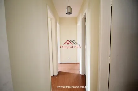 Apartamento com 3 Quartos à venda, 90m² no Indianópolis, São Paulo