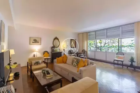 Apartamento com 2 Quartos à venda, 132m² no Ipanema, Rio de Janeiro