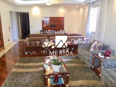 Apartamento com 4 Quartos à venda, 310m² no Jardim, Santo André