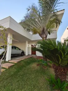 Casa de Condomínio com 4 Quartos para alugar, 259m² no Gávea, Uberlândia