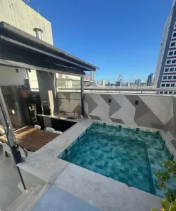Cobertura com 2 Quartos à venda, 140m² no Caminho das Árvores, Salvador