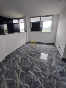 Apartamento com 2 Quartos para alugar, 44m² no Campo Grande, Rio de Janeiro