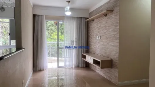 Apartamento com 2 Quartos para alugar, 64m² no Marapé, Santos