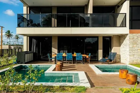 Cobertura com 2 Quartos à venda, 116m² no Muro Alto, Ipojuca