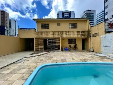 Casa com 4 Quartos à venda, 450m² no Piedade, Jaboatão dos Guararapes