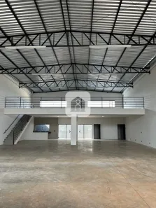 Galpão/Depósito/Armazém para alugar, 400m² no Laranjeiras, Uberlândia