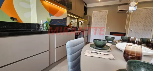 Apartamento com 2 Quartos à venda, 40m² no Vila Gustavo, São Paulo