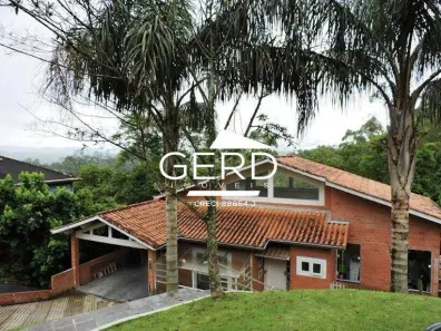 Casa com 4 Quartos à venda, 205m² no Jardim Indaiá, Embu das Artes