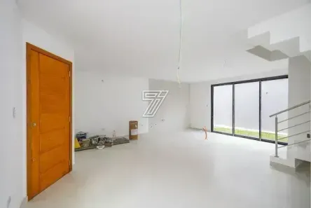 Casa de Condomínio com 3 Quartos à venda, 138m² no Santa Felicidade, Curitiba