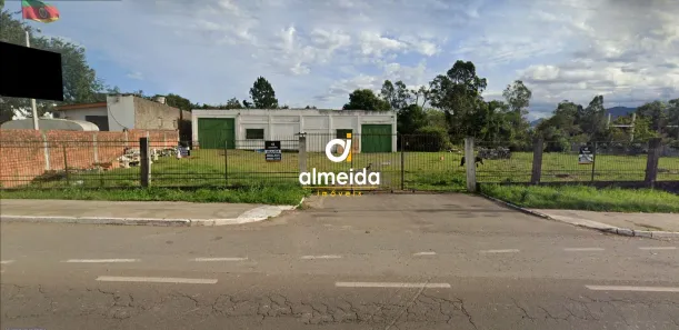 Galpão/Depósito/Armazém com 1 Quarto à venda, 776m² no Pinheiro Machado, Santa Maria