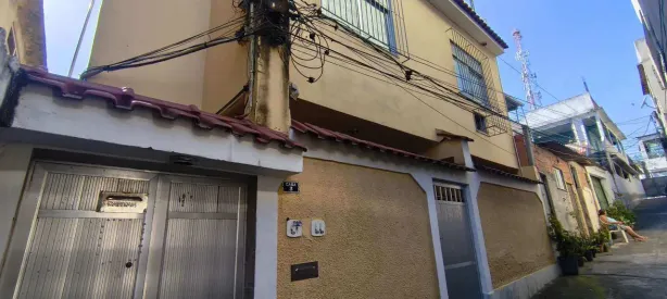 Casa com 2 Quartos para alugar, 50m² no Centro, São João de Meriti