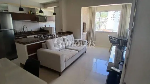 Apartamento com 1 Quarto à venda, 41m² no Fazendinha, Itajaí